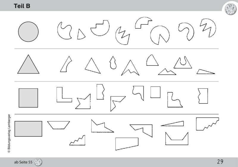 Mathetiger 1 NEU – Schulbuch Tigertrainer – Teil B (für das 2. Semester) – Classic