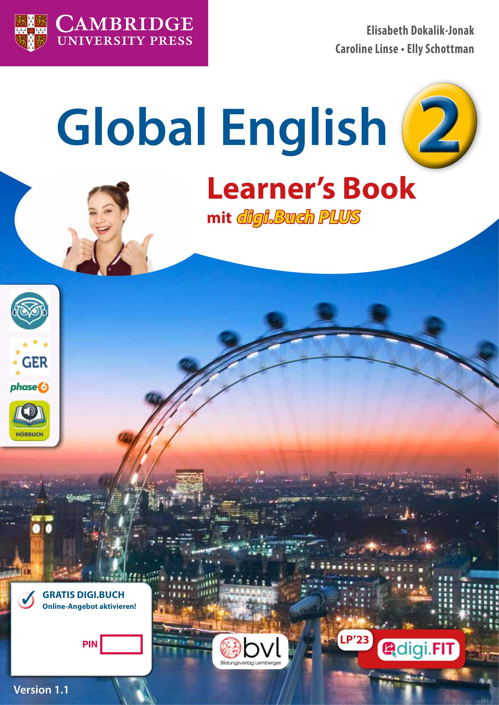 Cambridge Global English 2 – Learners Book LP‘23 v.1.1