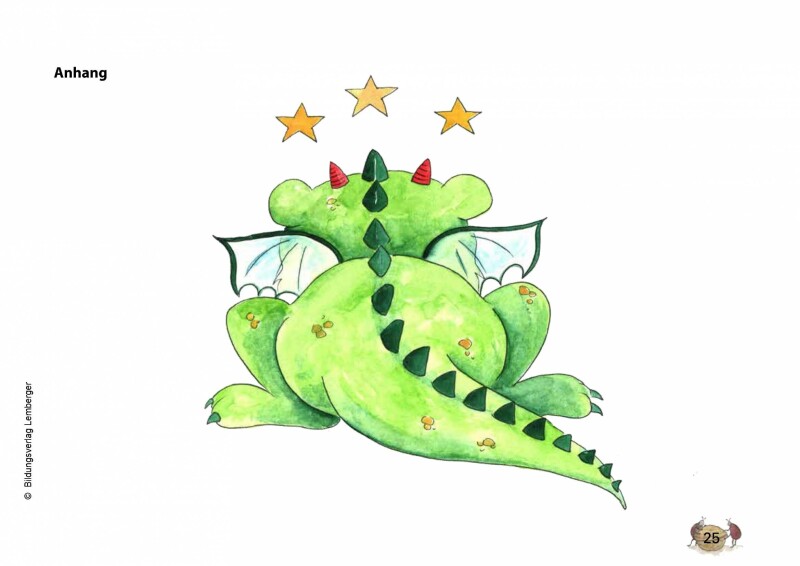 Drago im Zauberwald – Bilderbuch mit Fördermaterial: Die Zaubernuss