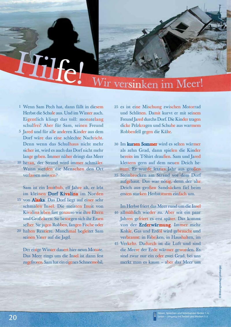 ABC der Tiere 3 - Das kann ich schon! Lernstandsheft zu den Kompetenzen