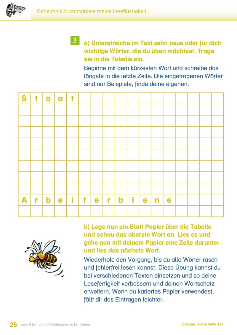 Lese- und Lernprofi 2 LP’23 v1.1 / Schulbuch