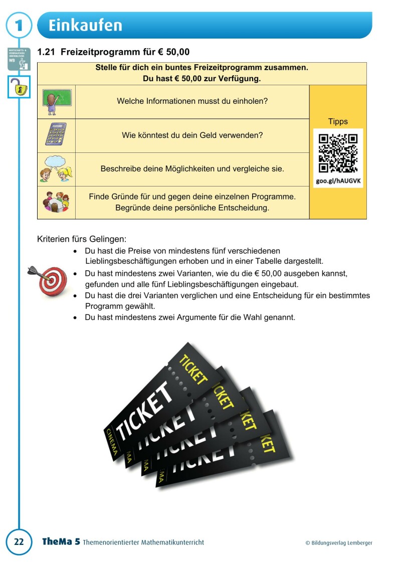 TheMa 5 – Themenorientierter Mathematikunterricht LP‘23 v1.1