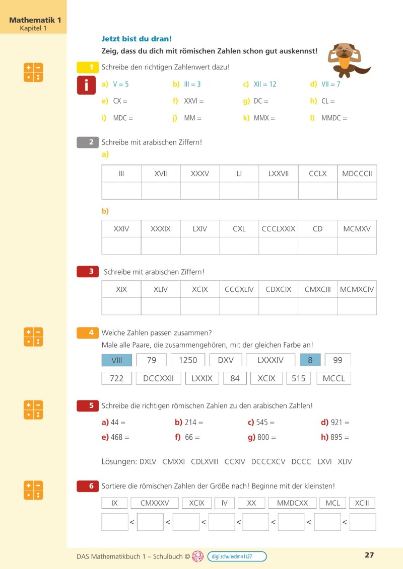 DAS Mathematikbuch 1 IKT – Schulbuch LP’23 v.1.1: Mit Digitaler Grundbildung, Hörbuch, Aufgabenmanager, Learning Analytics, Lernvideos