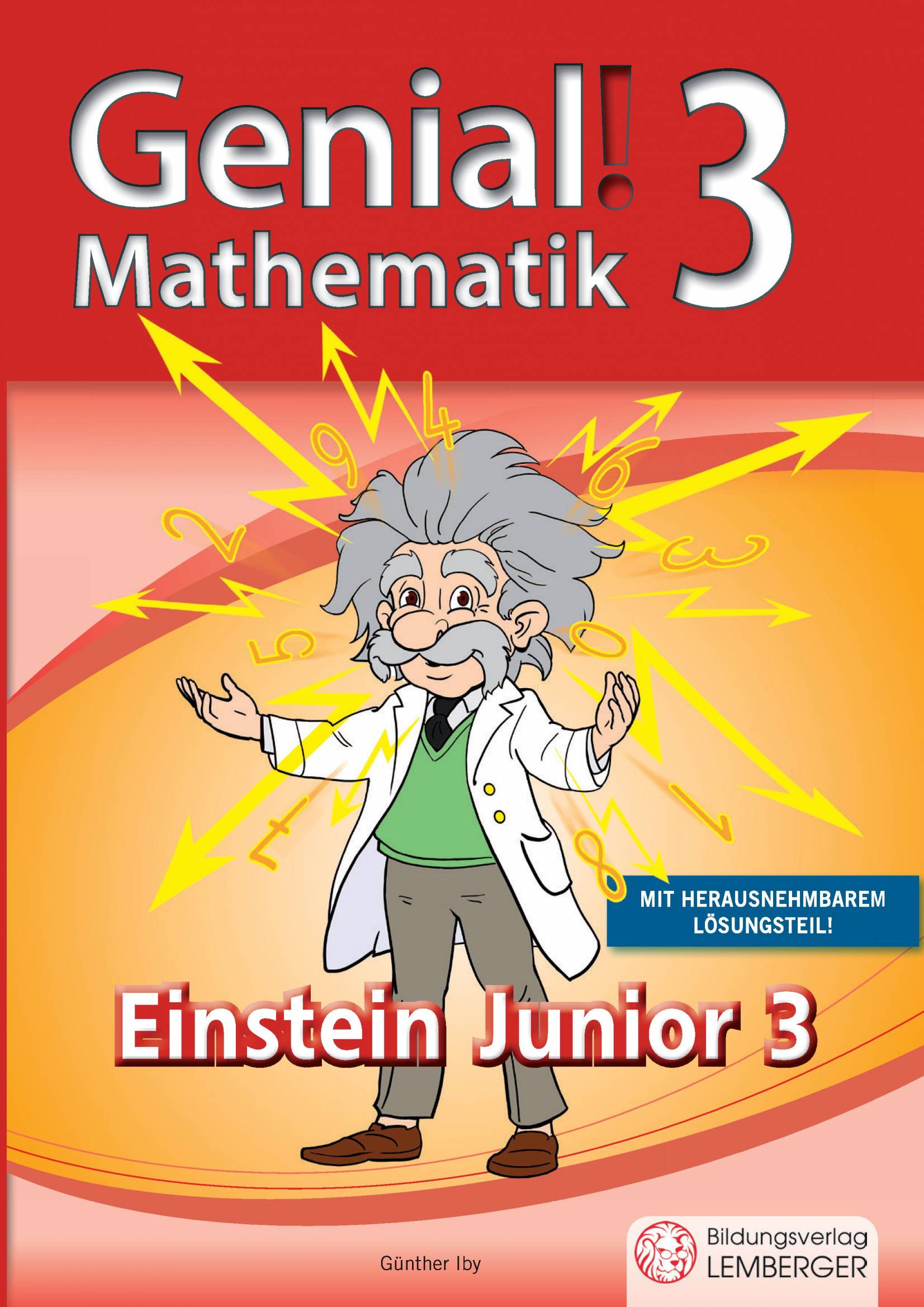 Genial! Mathematik 3 - Einstein Junior