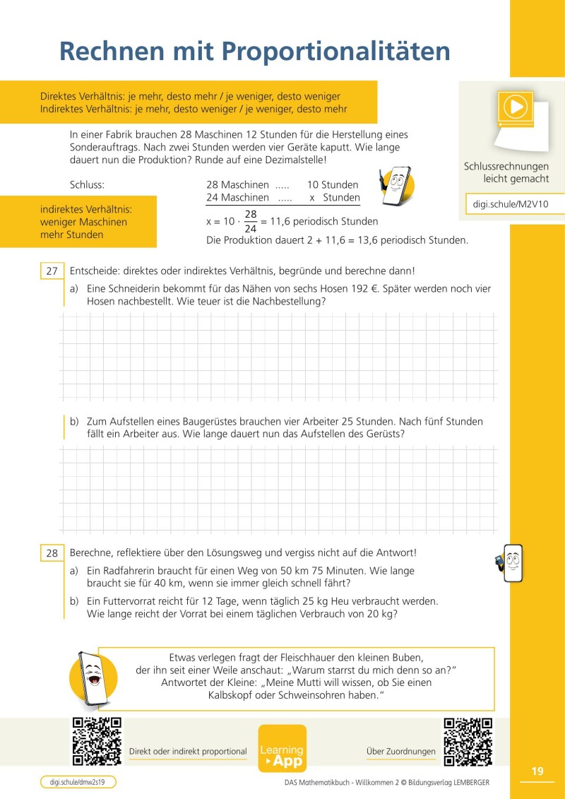 DAS Mathematikbuch. Willkommen in der Oberstufe_Version 1.1 (mit Gratis E-Book)