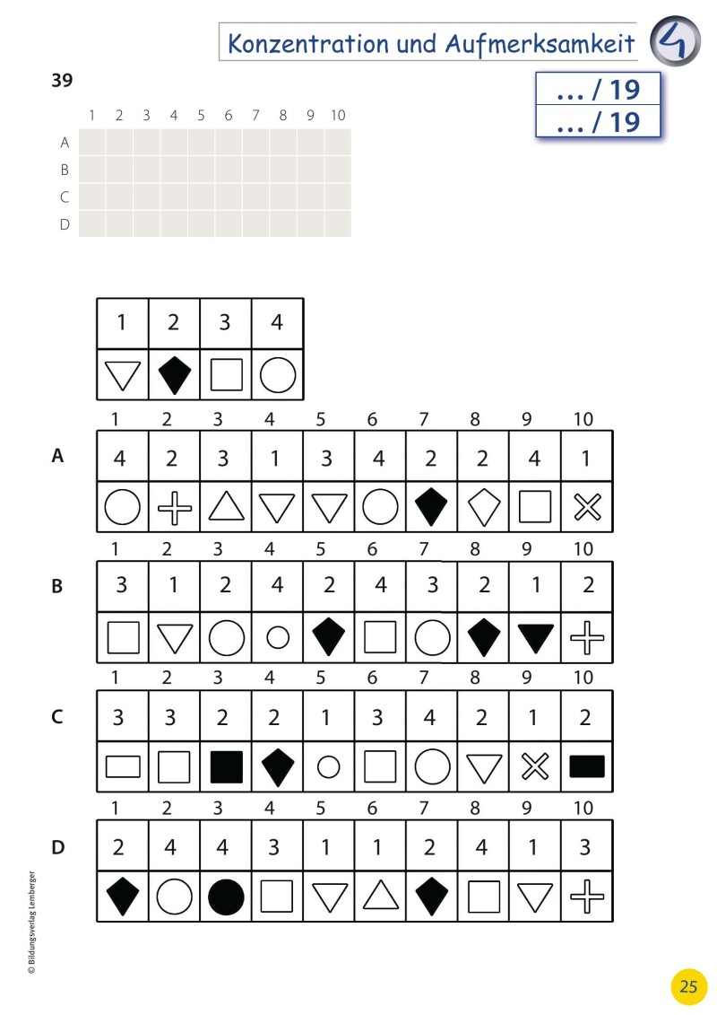 Kompetenz Lernen® - future training - Wie trainiere ich mein Denken? Band 1