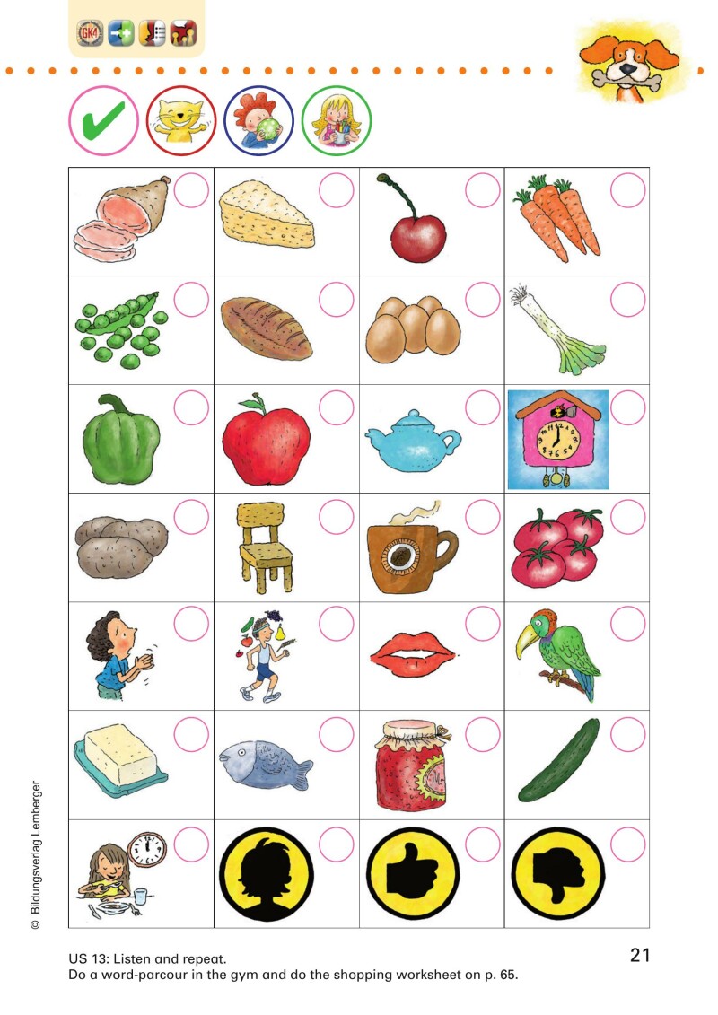 SWING ON the Bus around the World 2 - Pupil’s book