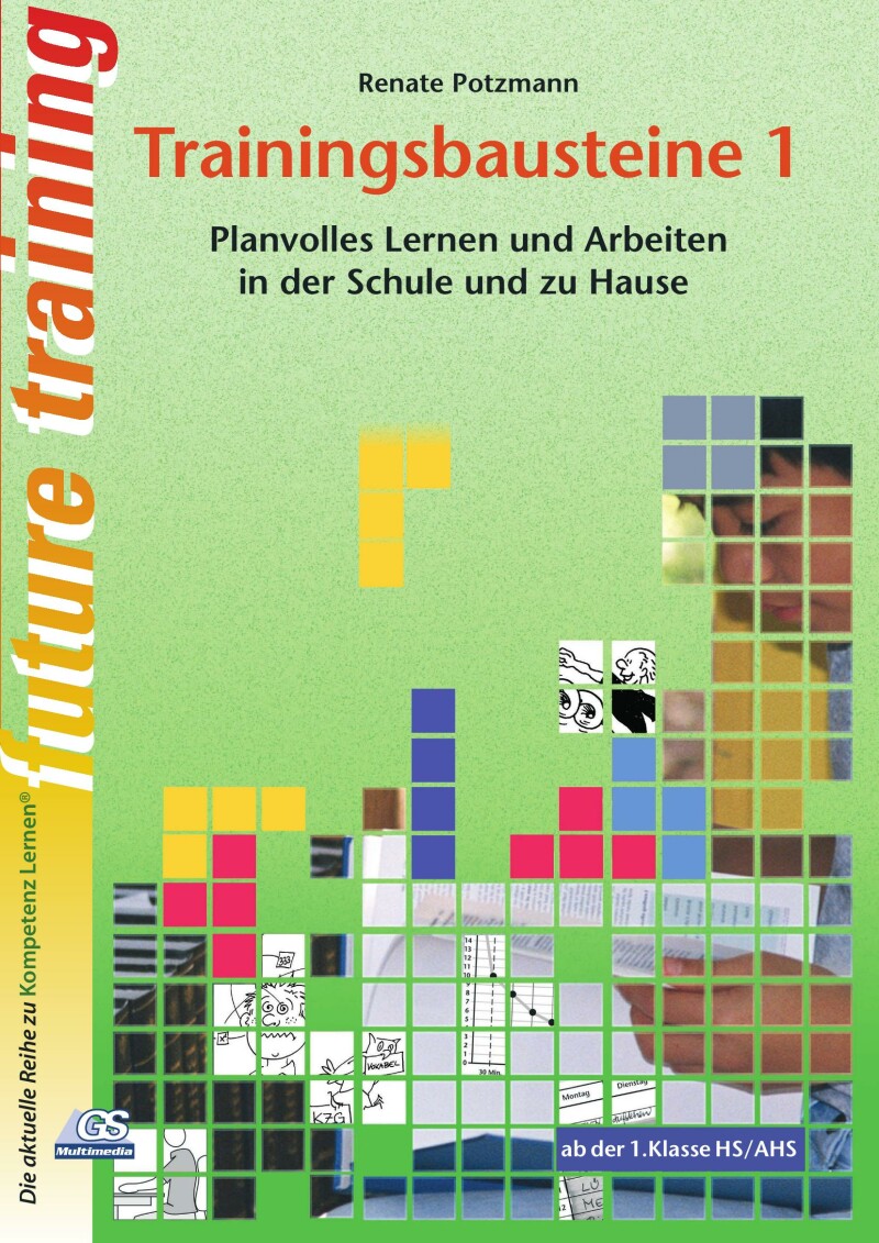 Kompetenz Lernen® – future training – Trainingsbausteine 1