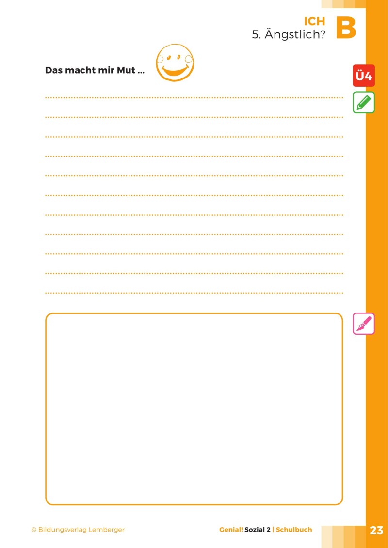 Genial! sozial 2 - SchülerInnenbuch