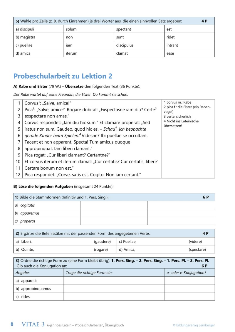 Vitae 3 / Probeschularbeiten v1.1_LP’23