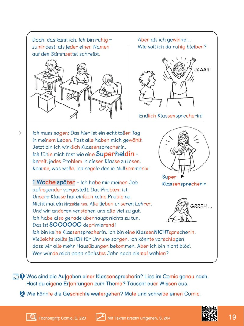 ABC der Tiere 3 – Schulbuch: Lesebuch mit Silbenschrift_LP’23