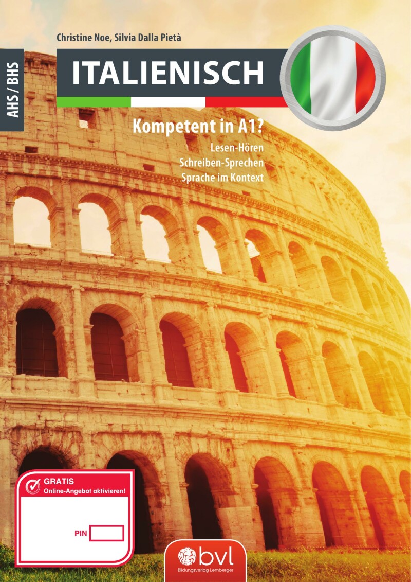 Italienisch Kompetent in A1? Arbeitsbuch inkl. Audio-CD