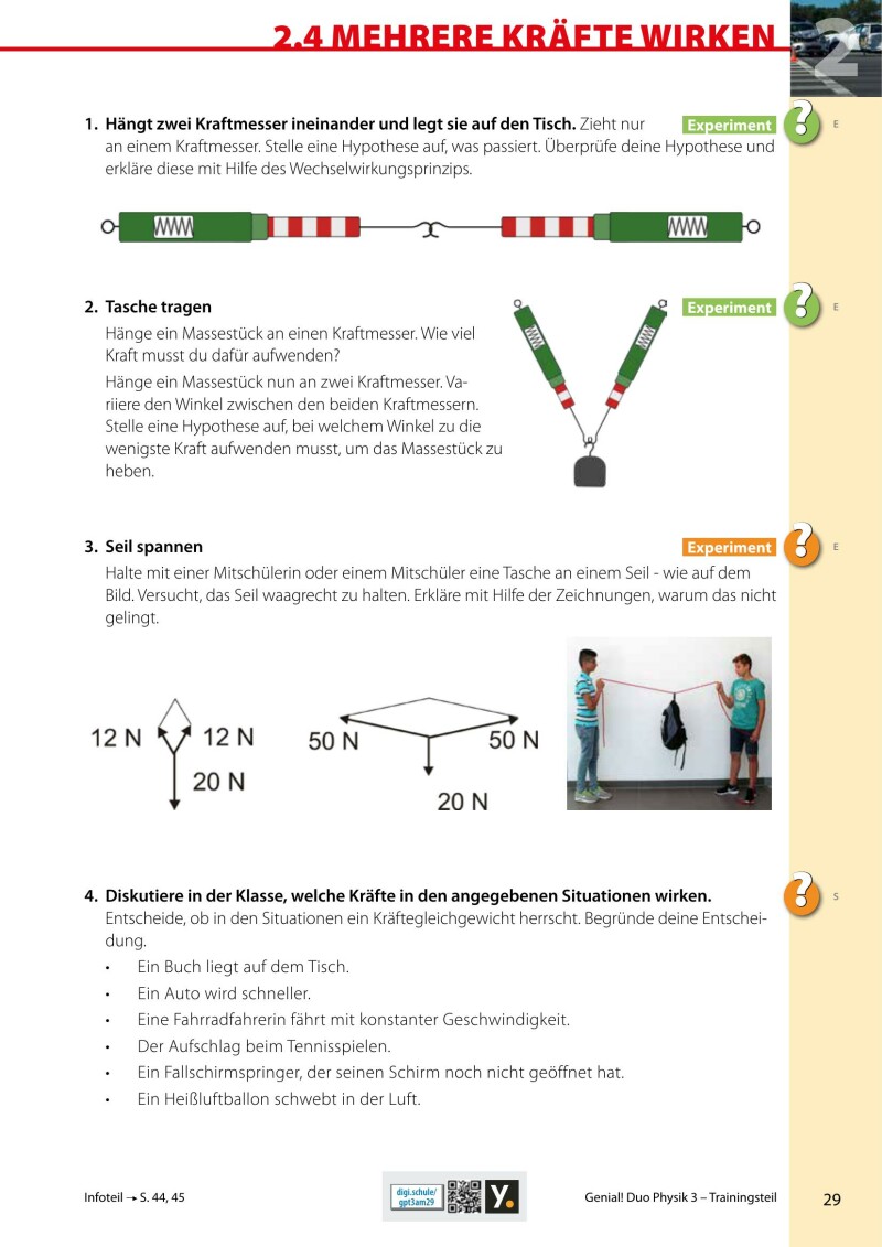 Genial! DUO Physik 3 – Trainings-Teil LP’23 v.1.1