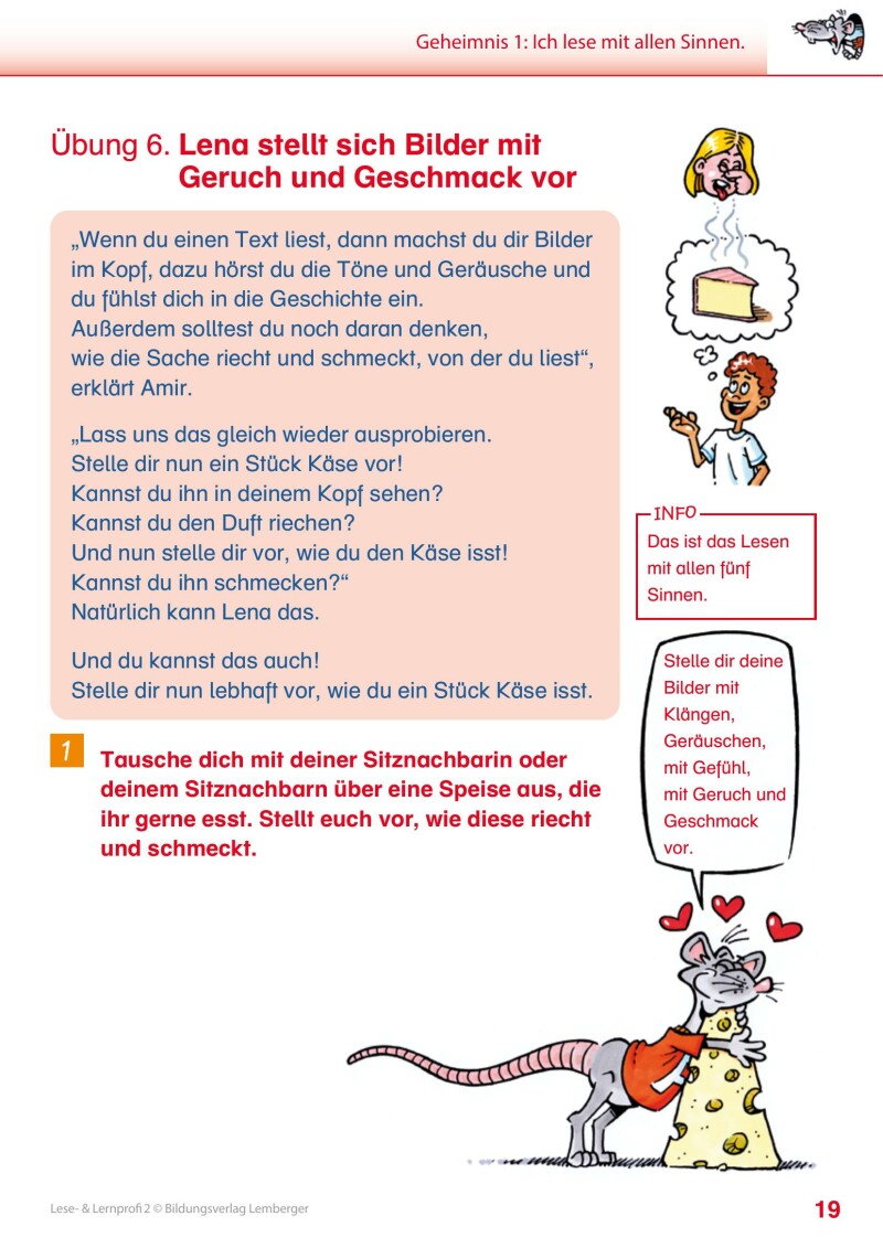 Lese- und Lernprofi 2 LP’23 v1.1 / Schulbuch