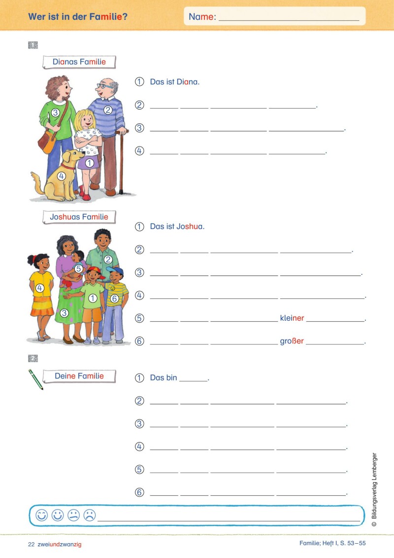 Willkommen – Deutsch als Zweitsprache: Lernkontrollen