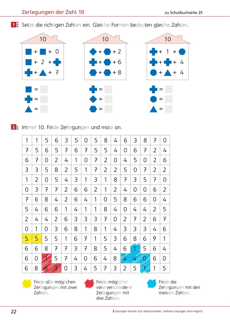DAS Mathebuch 1 LP’23 v1.1 / Forderheft