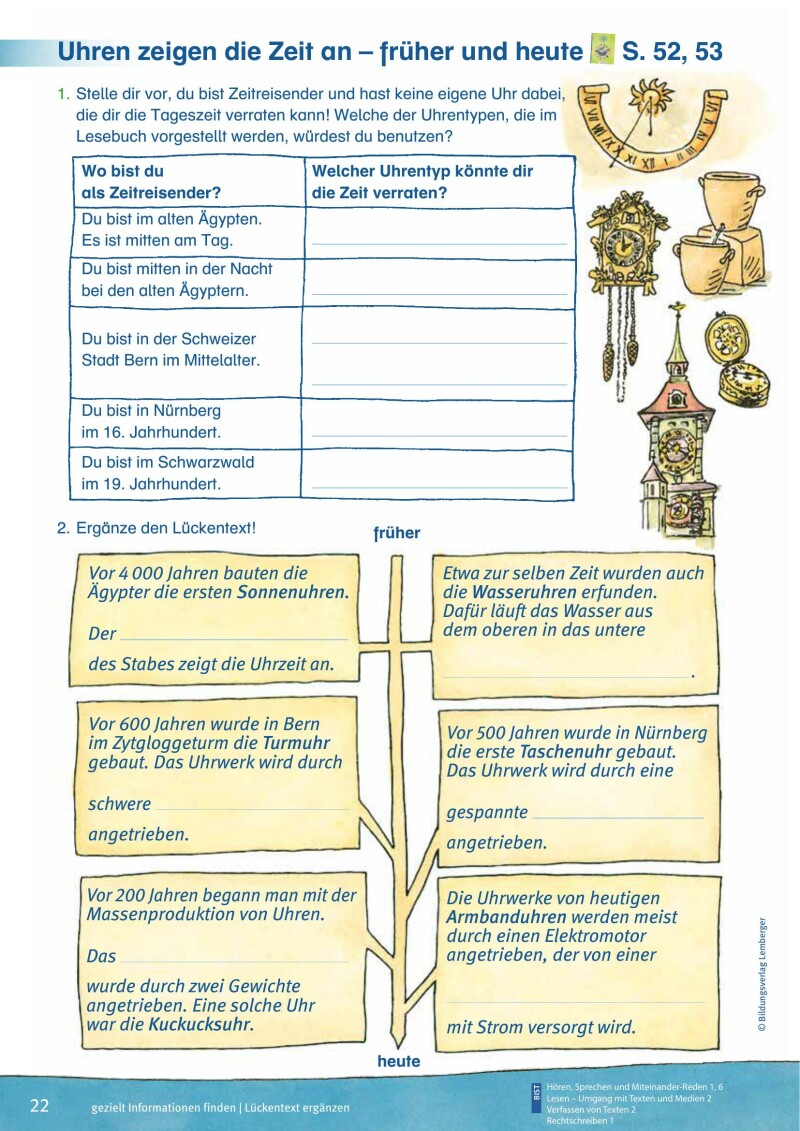 ABC der Tiere 3 – Schulbuch: Lesebuch – Arbeitsheft v22