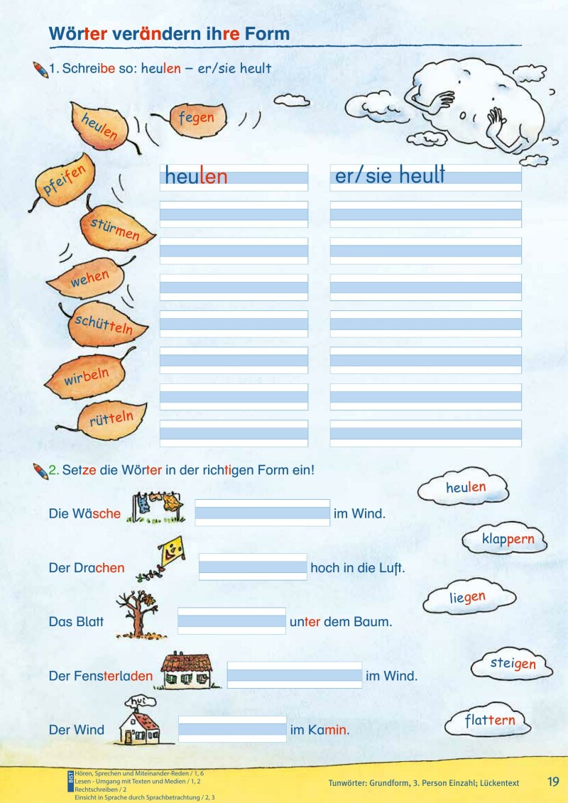 ABC der Tiere 2 - Das kann ich schon! Lernstandsheft zu den Kompetenzen