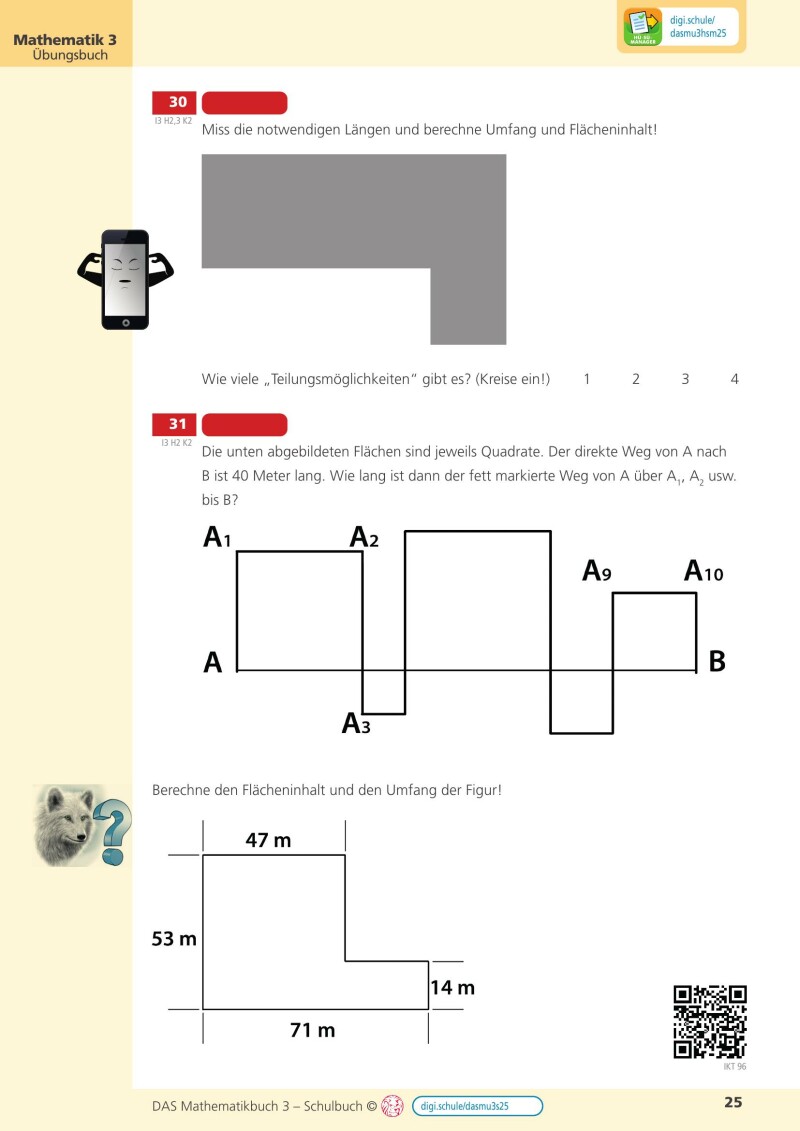 DAS Mathematikbuch 3 IKT – Übungsteil v2.2