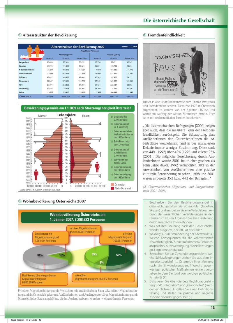 Netzwerk Geschichte 8