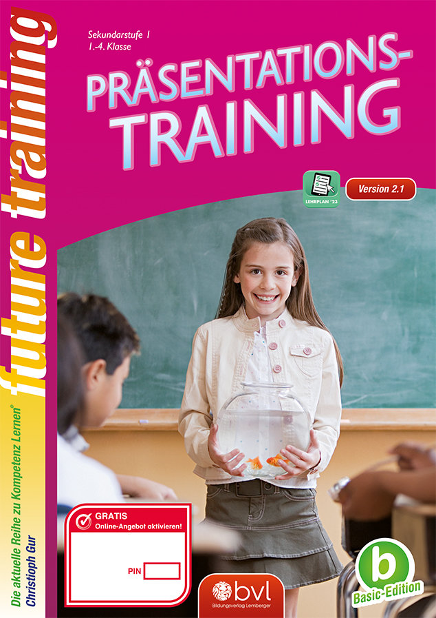 Kompetenz Lernen® - future training - Präsentationstraining - Basic Edition