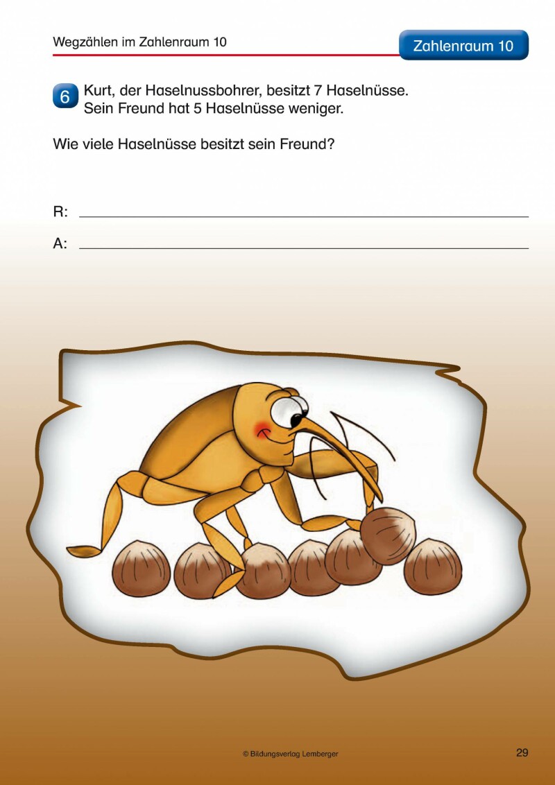 Mathetiger & Friends: Paolo, Felix, Lilli und du - Lustige Rechengeschichten mit kleinen Tieren