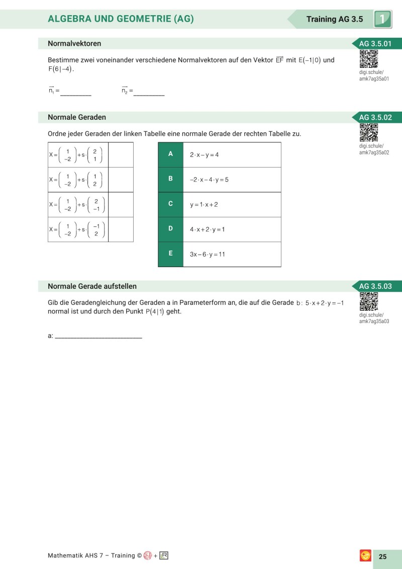 Grundkompetenzen Training Mathematik 11. Schulstufe mit Lösungsteil