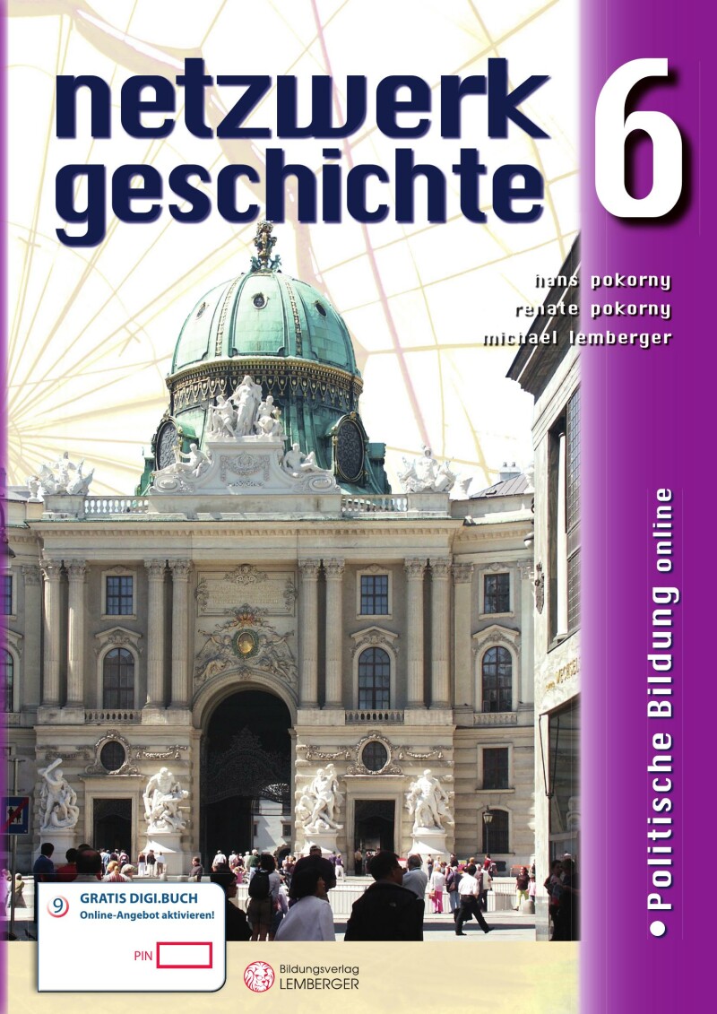 Netzwerk Geschichte 6 - Schulbuch