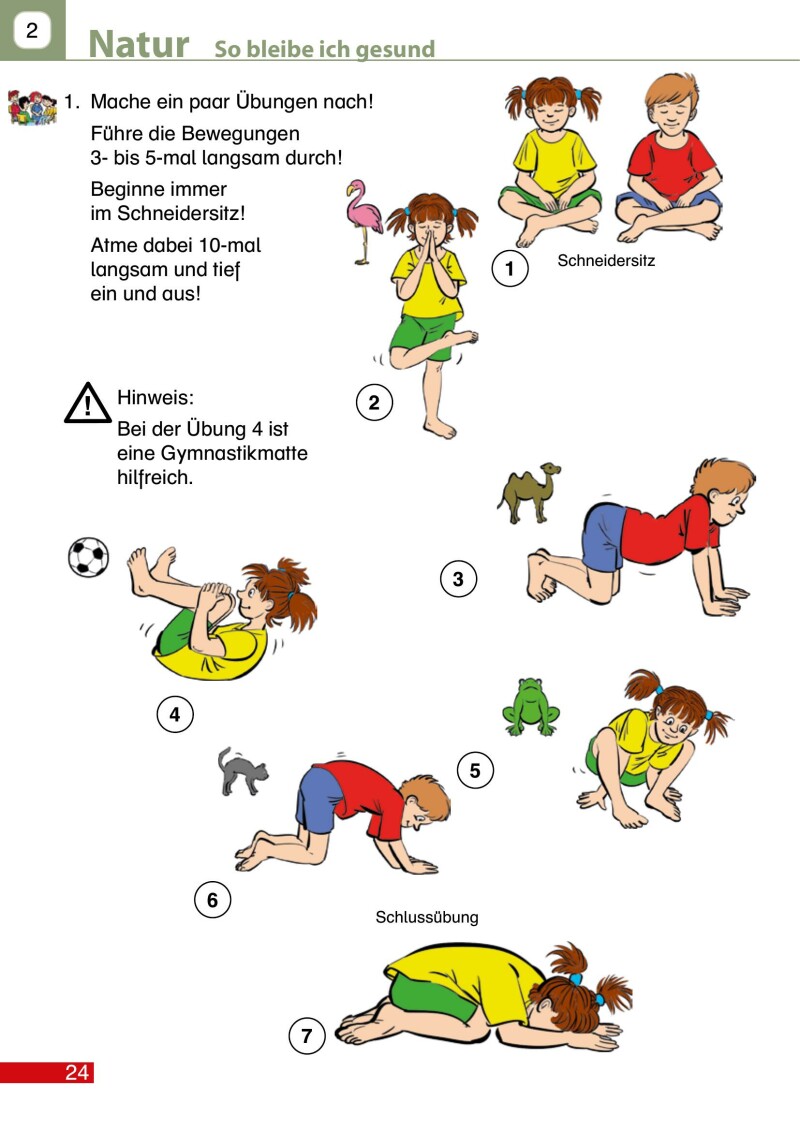 Dem Leben auf der Spur 1 LP’23 v1.1 / Arbeitsheft