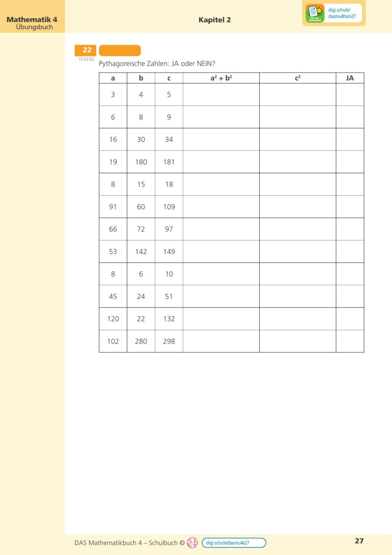 DAS Mathematikbuch 4 IKT – Übungsteil v2.2