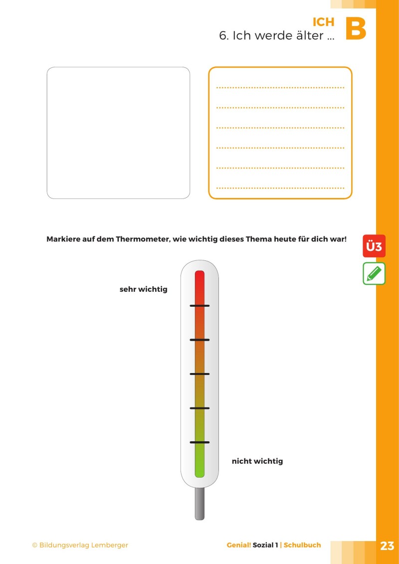 Genial! sozial 1 - SchülerInnenbuch