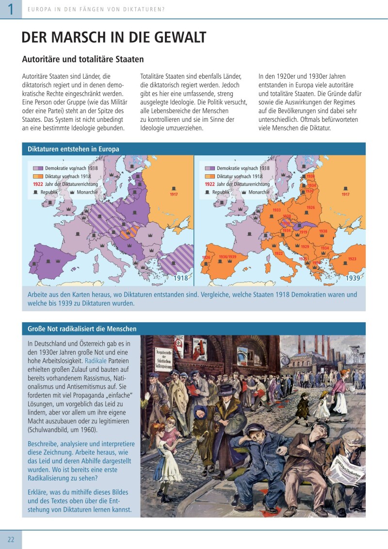 Unsere Vergangenheit 4