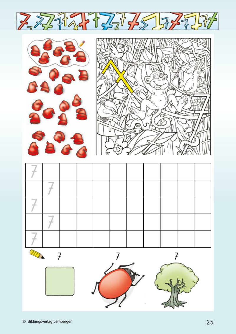 LEMI Ziffernschreibkurs Version 1.1