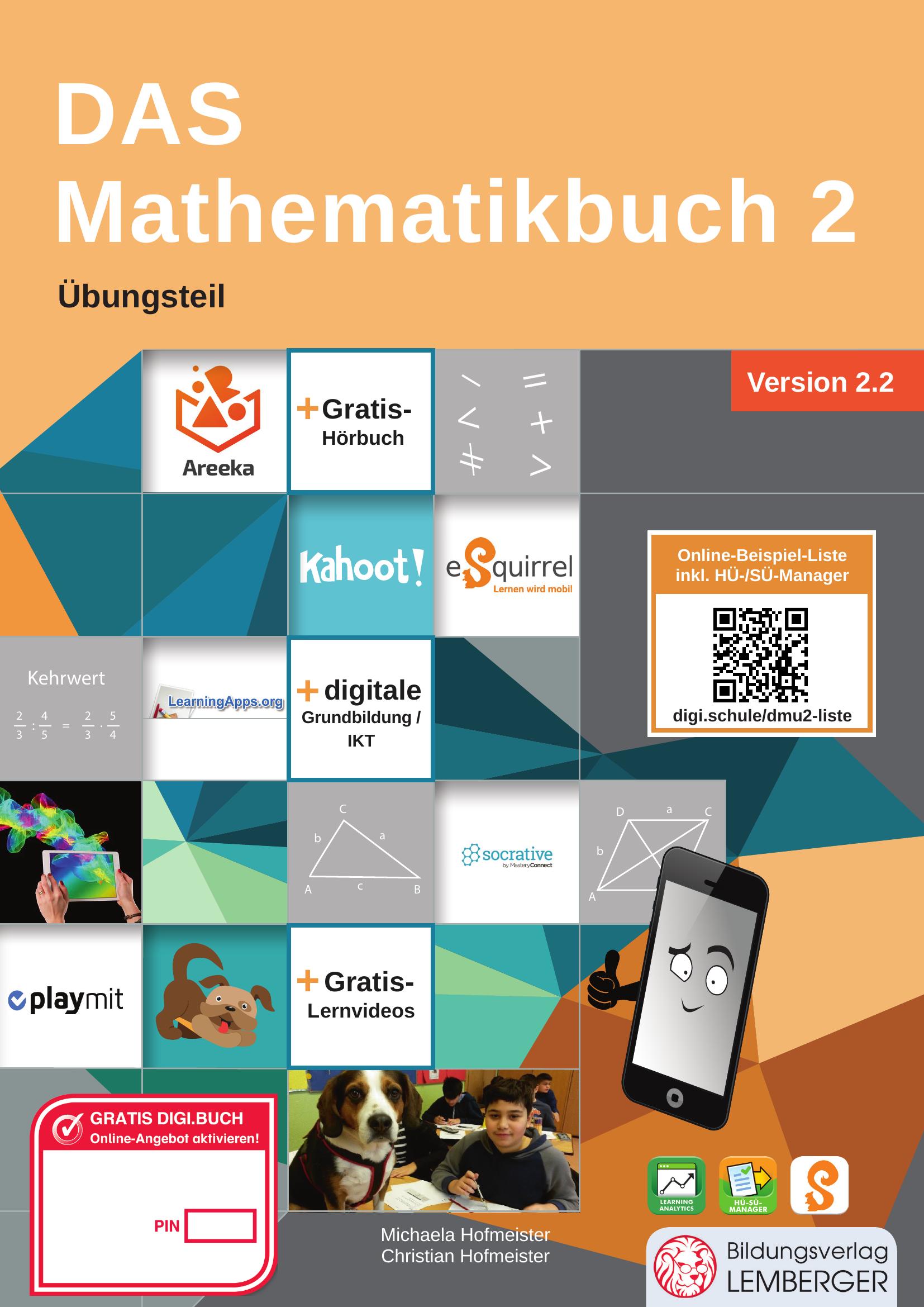 DAS Mathematikbuch 2 IKT – Übungsteil v2.2