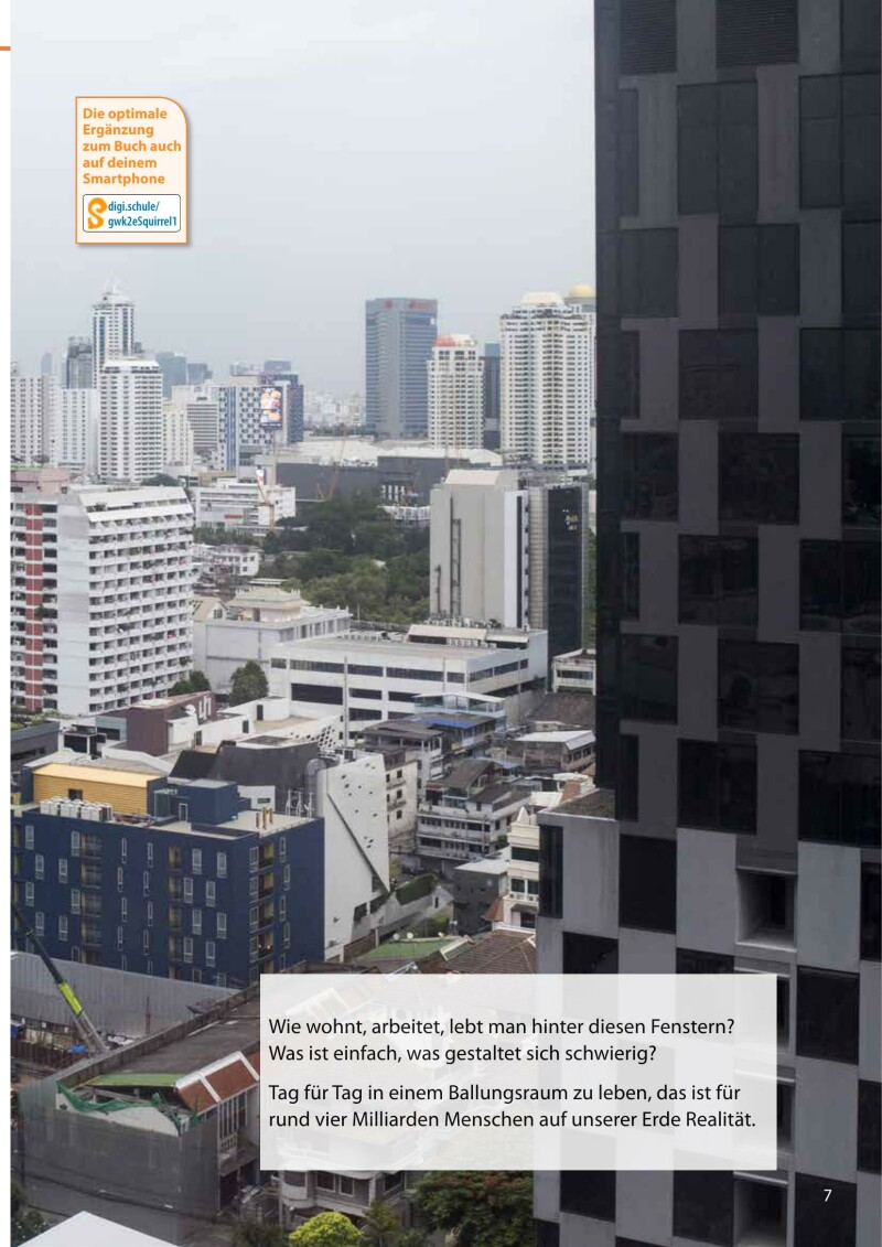 Genial! DUO Geographie/Wirtschaftskunde 2 - Info-Teil