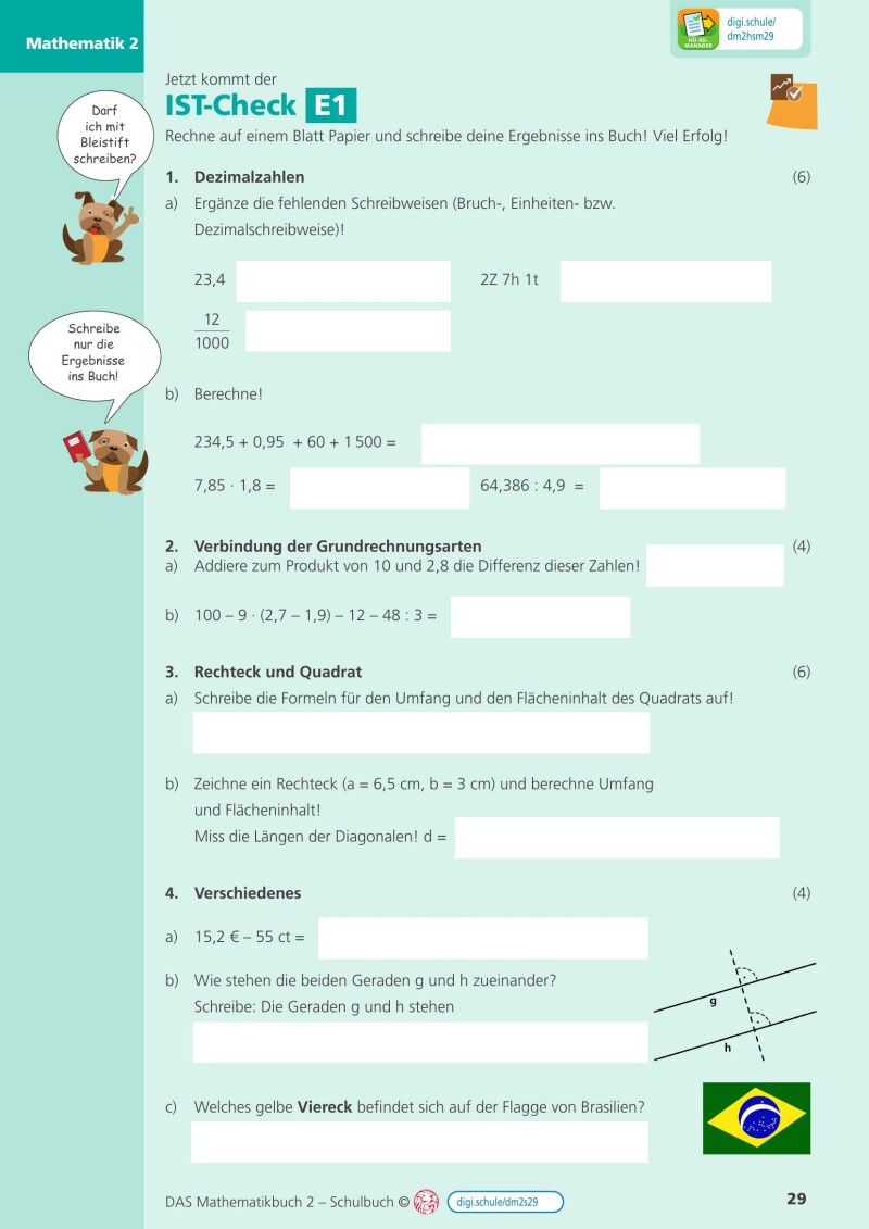 DAS Mathematikbuch 2 IKT v2.2
