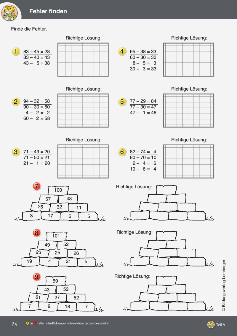 Mathetiger 3 - Schulbuch (SET, 2-teilig)