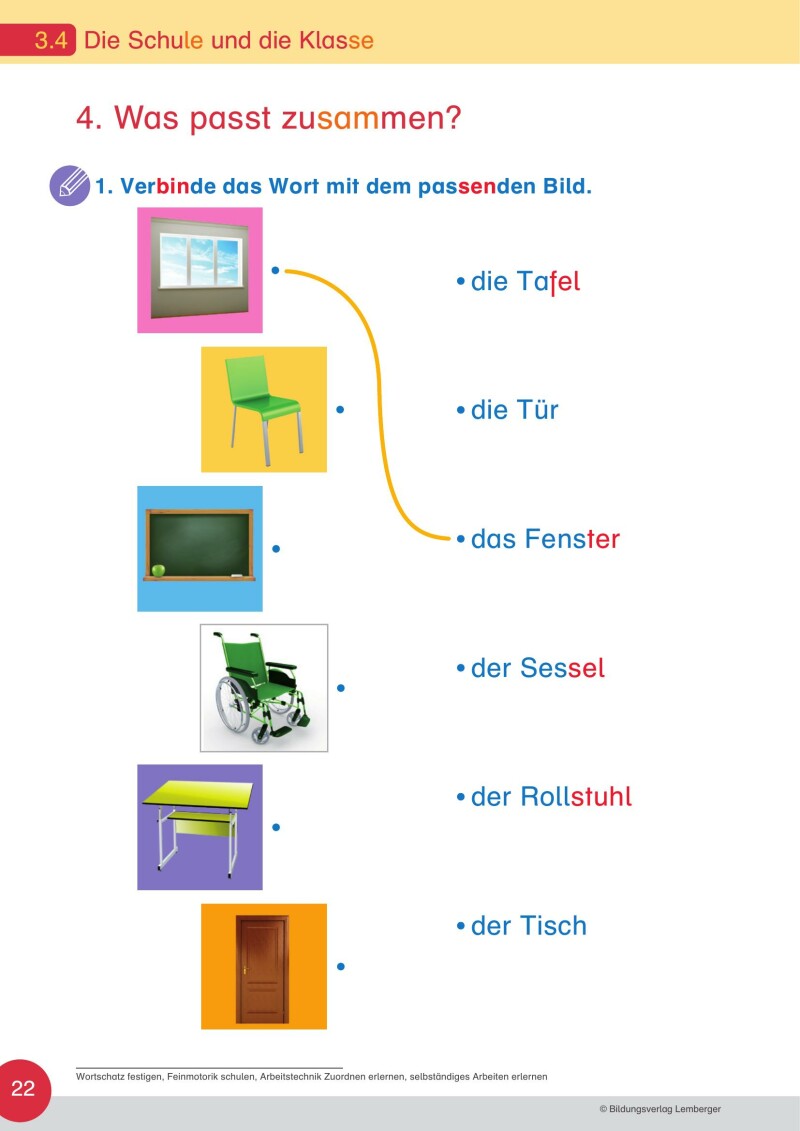 Genial! Deutsch DAZ - Schritt für Schritt zukunftsfit - Schulbuch: Basiskompetenzen Lesen und Schreiben inklusiv