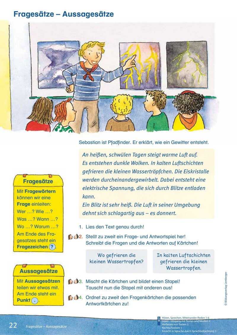 ABC der Tiere 3 - Schulbuch: Sprachbuch NEU