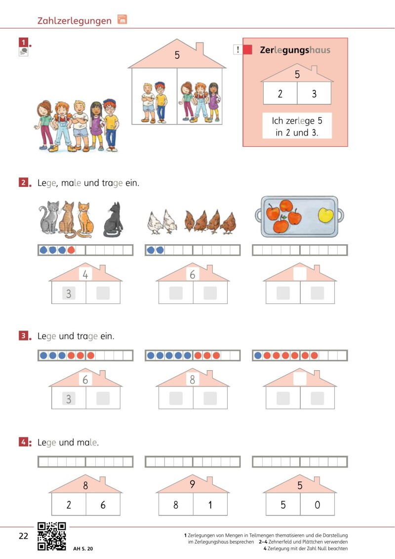 DAS Mathebuch 1 LP’23 v1.1 / Schulbuch