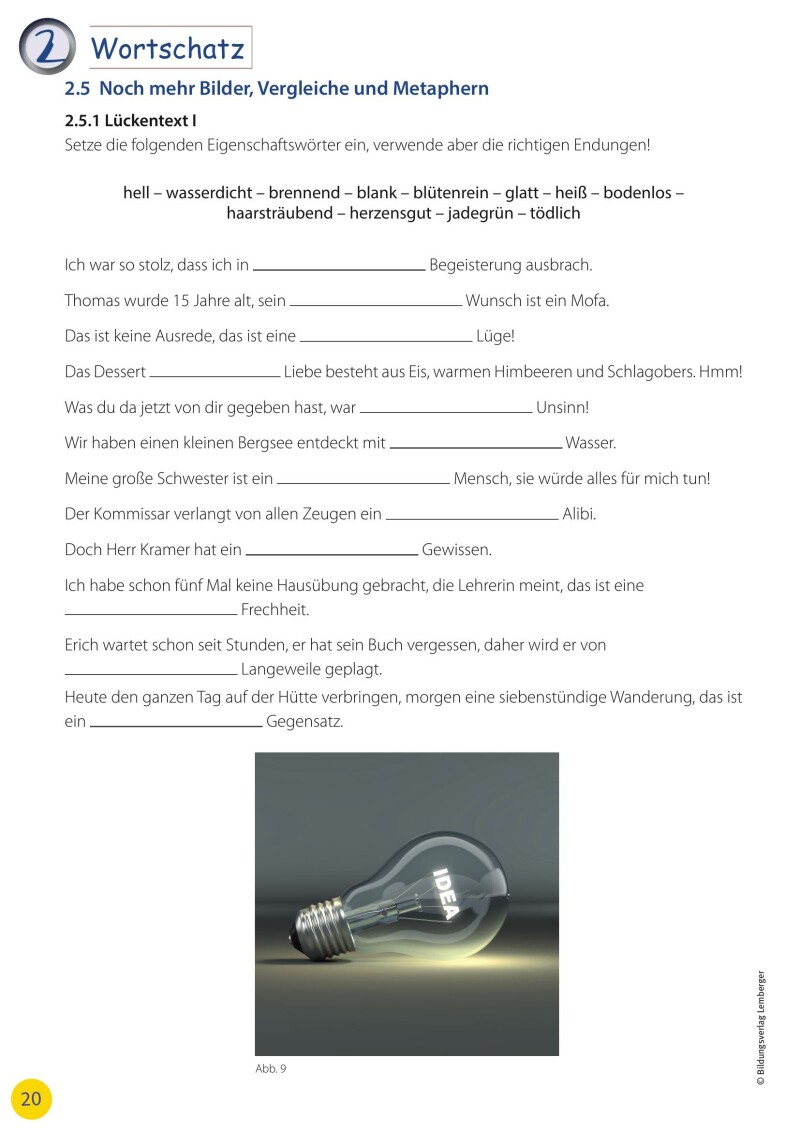 Future Training - Mein Schreib-Training