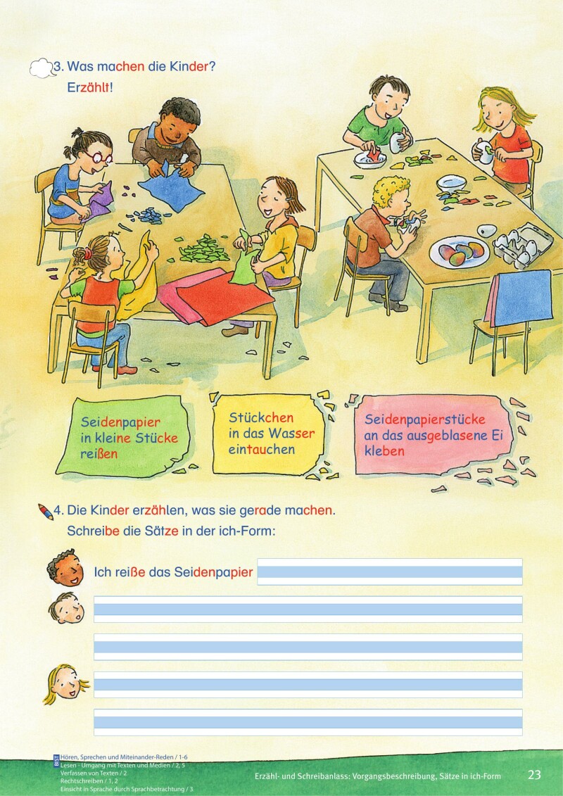 ABC der Tiere 2 - Schulbuch: Spracharbeitsheft B