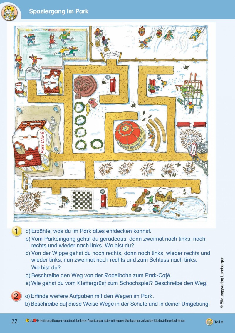 Mathetiger 2 - Schulbuch (SET, 2-teilig)