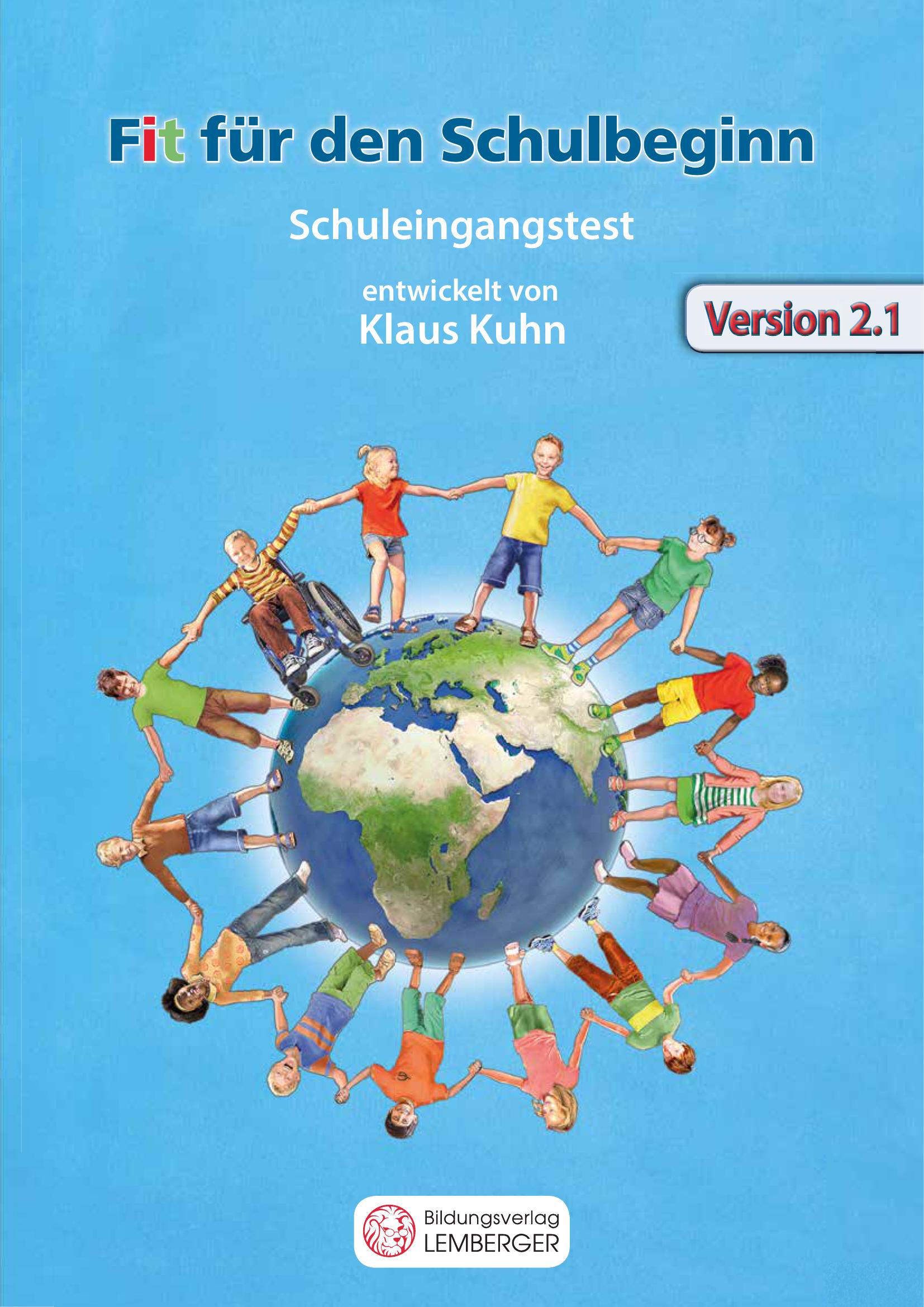 ABC der Tiere 1 – Fit für den Schulbeginn v2.1 / Schuleingangstest