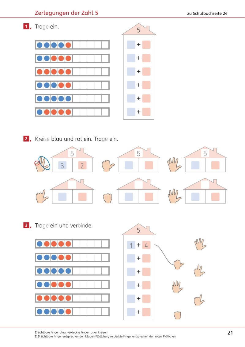 DAS Mathebuch 1 LP’23 v1.1 / Förderheft
