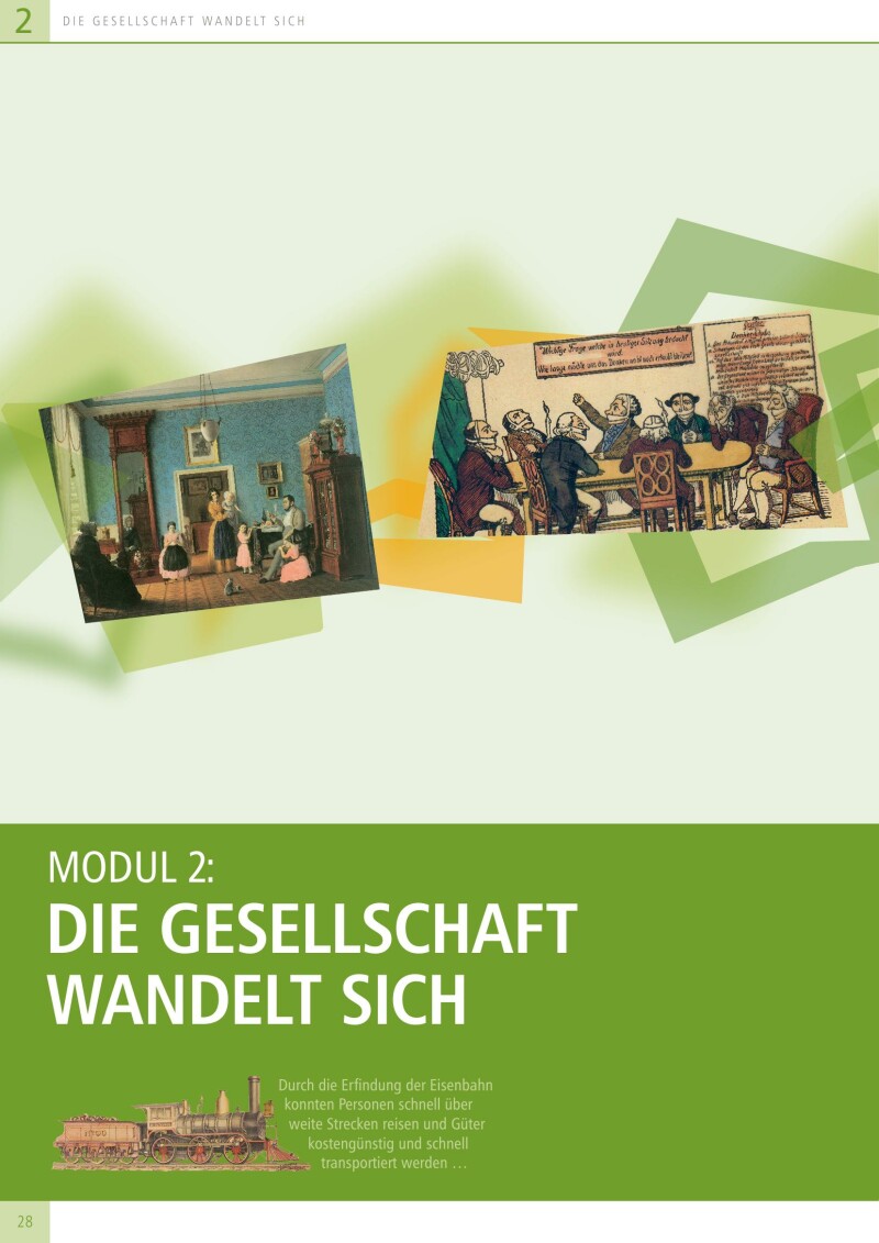 Unsere Vergangenheit 3