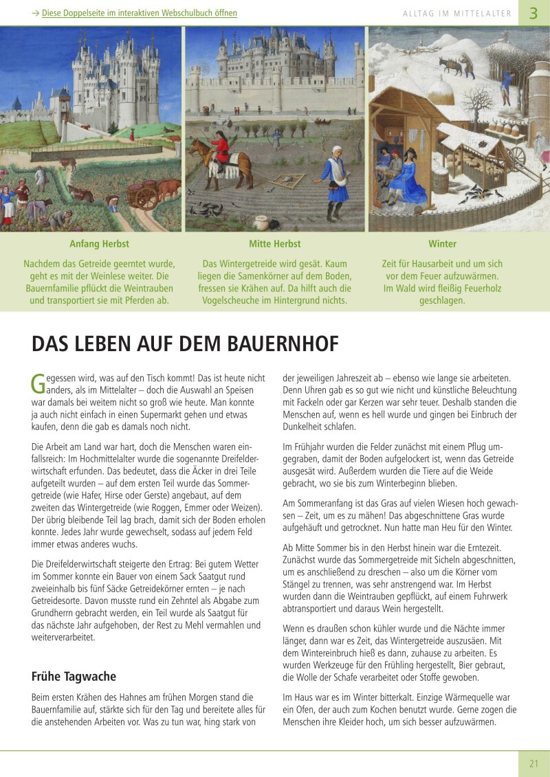 Unsere Vergangenheit – Das Mittelalter