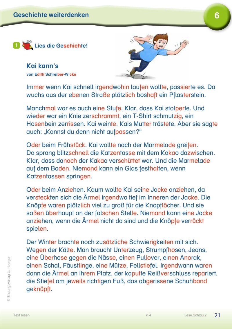 Schlau2_Lese.Schlau 2 – Lesebuch mit Silbenschrift_LP’23 v1.1