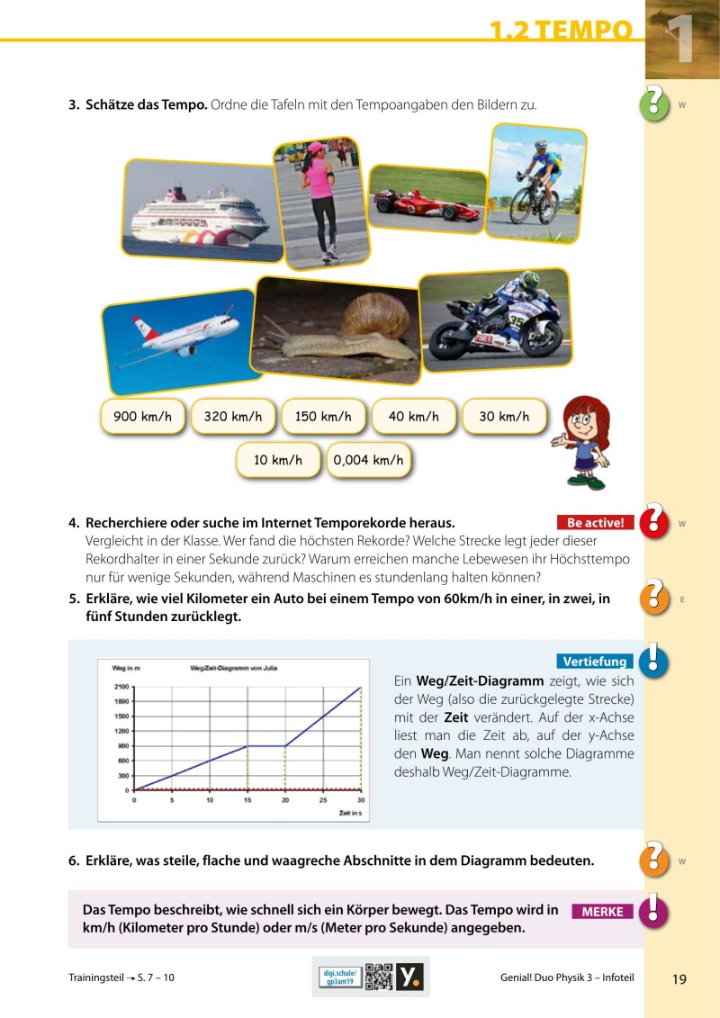 Genial! DUO Physik 3 – Info-Teil LP’23