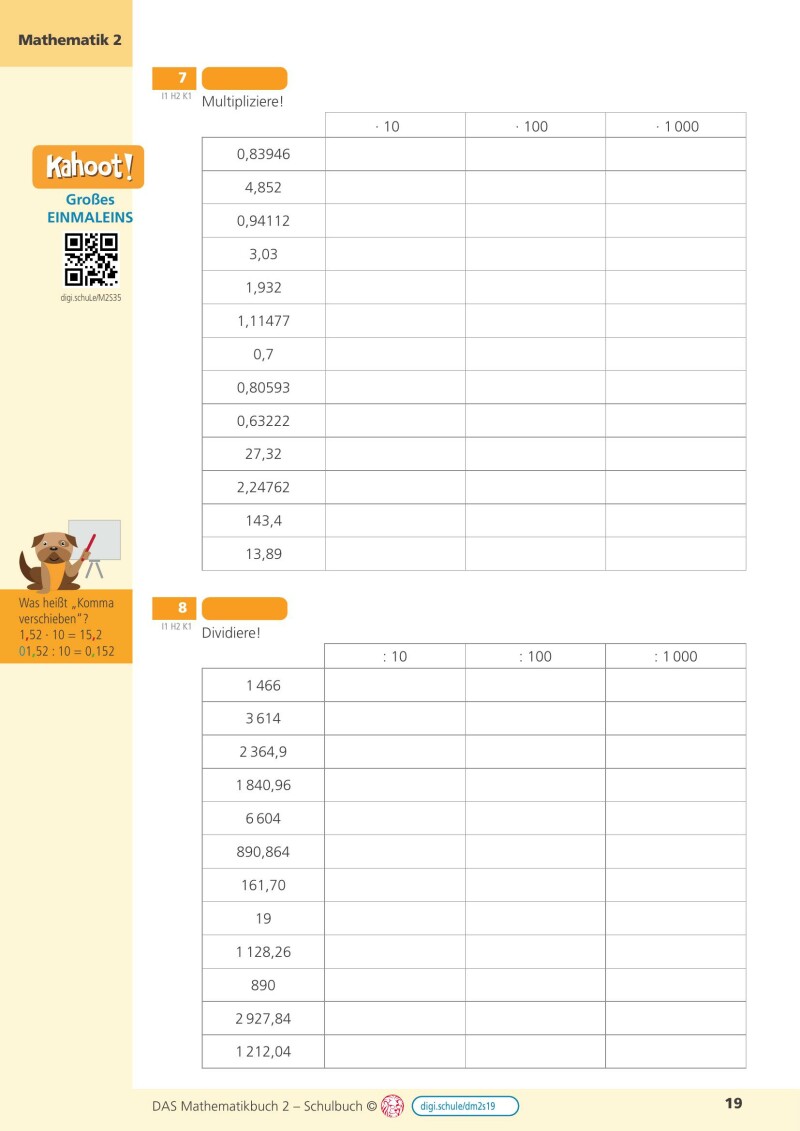 DAS Mathematikbuch 2 IKT v2.2